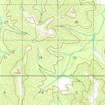 United States Geological Survey Russian Mission C-3, AK (1952, 63360-Scale) digital map