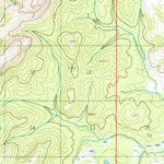United States Geological Survey Russian Mission C-3, AK (1952, 63360-Scale) digital map