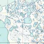 United States Geological Survey Russian Mission C-5, AK (1952, 63360-Scale) digital map