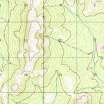 United States Geological Survey Russian Mission D-1, AK (1952, 63360-Scale) digital map