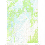 United States Geological Survey Russian Mission D-2, AK (1952, 63360-Scale) digital map