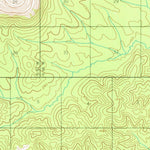 United States Geological Survey Russian Mission D-7, AK (1952, 63360-Scale) digital map