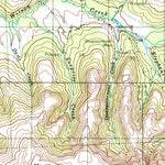 United States Geological Survey Russian Mission D-8, AK (1952, 63360-Scale) digital map