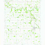 United States Geological Survey Russiaville, IN (1961, 24000-Scale) digital map