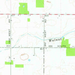United States Geological Survey Russiaville, IN (1961, 24000-Scale) digital map