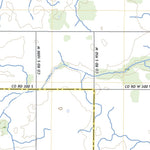 United States Geological Survey Russiaville, IN (2022, 24000-Scale) digital map
