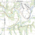 United States Geological Survey Russiaville, IN (2022, 24000-Scale) digital map