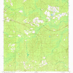 United States Geological Survey Rutan, AL (1982, 24000-Scale) digital map