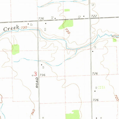 United States Geological Survey Ruth, MI (1963, 24000-Scale) digital map