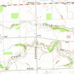 United States Geological Survey Ruth, MI (1963, 24000-Scale) digital map