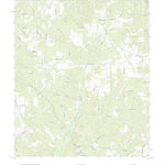 United States Geological Survey Ruth, MS (2020, 24000-Scale) digital map