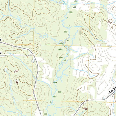 United States Geological Survey Ruth, MS (2020, 24000-Scale) digital map