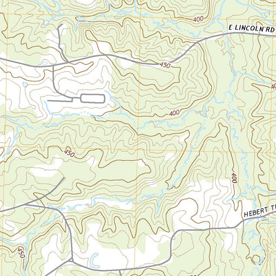 United States Geological Survey Ruth, MS (2020, 24000-Scale) digital map