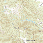 United States Geological Survey Rutherford, CA (2021, 24000-Scale) digital map