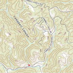 United States Geological Survey Rutherford, CA (2021, 24000-Scale) digital map