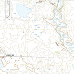 United States Geological Survey Ruthton, MN (2022, 24000-Scale) digital map