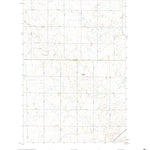 United States Geological Survey Ruthton NW, MN (2022, 24000-Scale) digital map