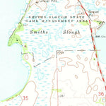 United States Geological Survey Ruthven, IA (1972, 24000-Scale) digital map
