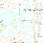United States Geological Survey Ruthven, IA (1972, 24000-Scale) digital map