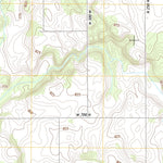 United States Geological Survey Rutland, IN (2013, 24000-Scale) digital map