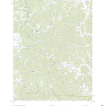 United States Geological Survey Rutland, OH (2023, 24000-Scale) digital map