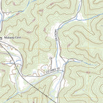 United States Geological Survey Rutland, OH (2023, 24000-Scale) digital map