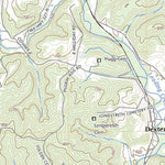 United States Geological Survey Rutland, OH (2023, 24000-Scale) digital map