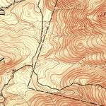 United States Geological Survey Rutland, VT (1893, 62500-Scale) digital map