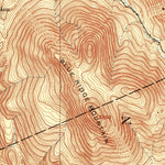 United States Geological Survey Rutland, VT (1893, 62500-Scale) digital map