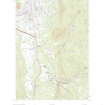 United States Geological Survey Rutland, VT (2021, 24000-Scale) digital map