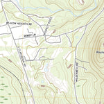 United States Geological Survey Rutland, VT (2021, 24000-Scale) digital map