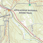 United States Geological Survey Rutland, VT (2021, 24000-Scale) digital map