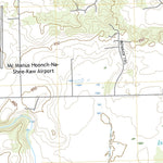 United States Geological Survey Rutland, WI (2022, 24000-Scale) digital map
