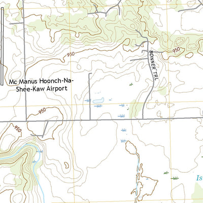 United States Geological Survey Rutland, WI (2022, 24000-Scale) digital map