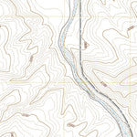 United States Geological Survey Ryan, CA (2018, 24000-Scale) digital map