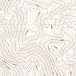 United States Geological Survey Ryan, CA (2018, 24000-Scale) digital map