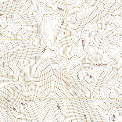 United States Geological Survey Ryan, CA (2018, 24000-Scale) digital map