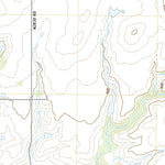 United States Geological Survey Ryan, OK (2022, 24000-Scale) digital map