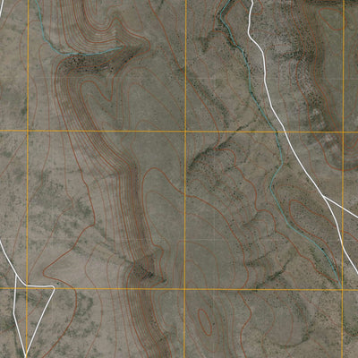 United States Geological Survey Ryan SW, TX (2010, 24000-Scale) digital map