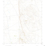 United States Geological Survey Ryan SW, TX (2022, 24000-Scale) digital map