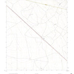United States Geological Survey Ryan, TX (2022, 24000-Scale) digital map
