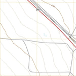 United States Geological Survey Ryan, TX (2022, 24000-Scale) digital map