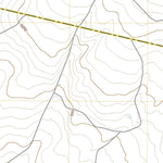 United States Geological Survey Ryan, TX (2022, 24000-Scale) digital map