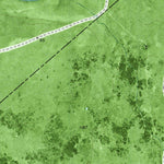United States Geological Survey Ryanville, TX (1978, 24000-Scale) digital map