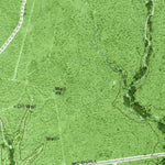 United States Geological Survey Ryanville, TX (1978, 24000-Scale) digital map