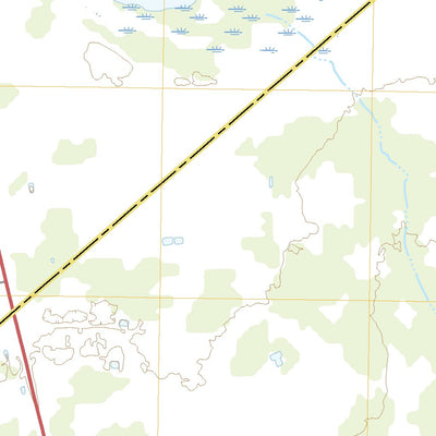 United States Geological Survey Ryanville, TX (2022, 24000-Scale) digital map