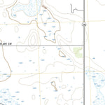 United States Geological Survey Ryder, ND (2020, 24000-Scale) digital map