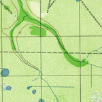 United States Geological Survey Rye, FL (1944, 31680-Scale) digital map