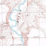 United States Geological Survey Rye Patch Dam, NV (1987, 24000-Scale) digital map