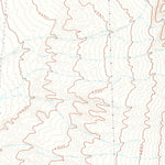 United States Geological Survey Rye Patch Reservoir South, NV (1971, 24000-Scale) digital map